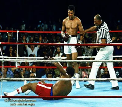 Crypto delivering a Series of Knockout punches over 2020-21 : Big Gov to the floor..