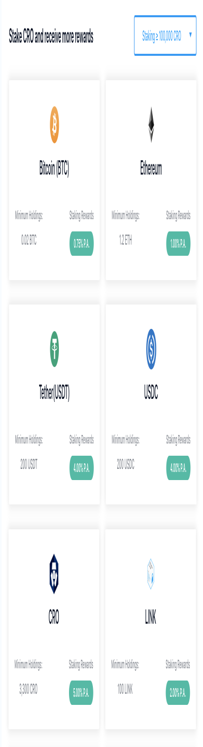 soft staking crypto.com
