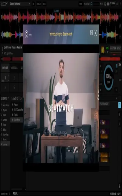 Figure 1. DJUCED Academy (DJUCED Manual)