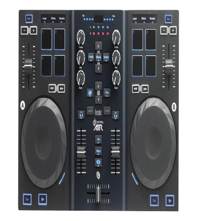 dj control air