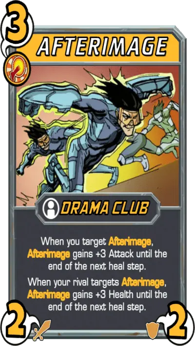 Afterimage
