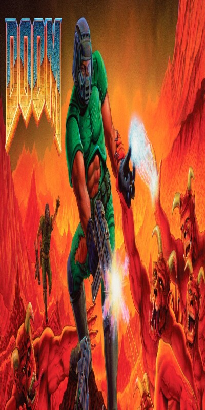 Doom - 1993