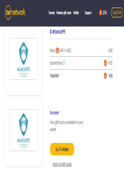 GetUsPPE