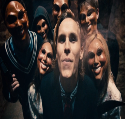 The Purge- 2020 Crash