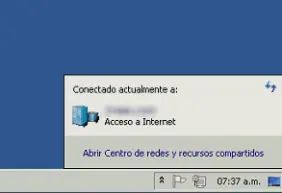 Configurar redes