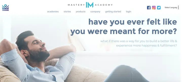 website