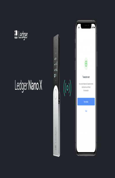 Ledger Nano X