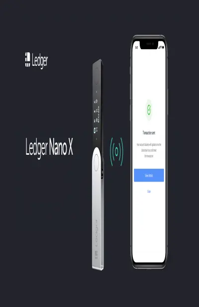 Ledger Nano X