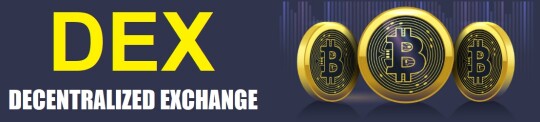 decentralized exchange