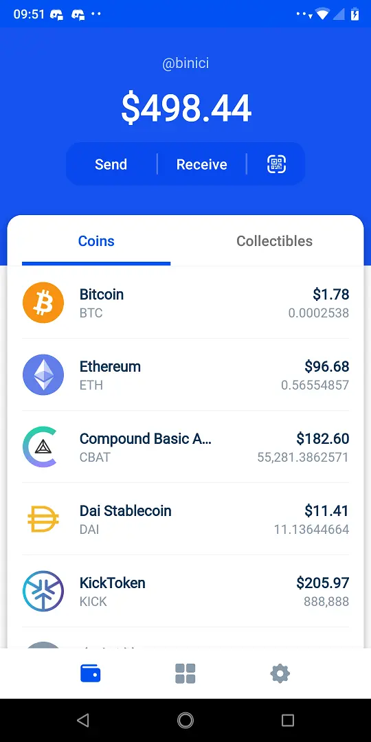 Coinbase Wallet