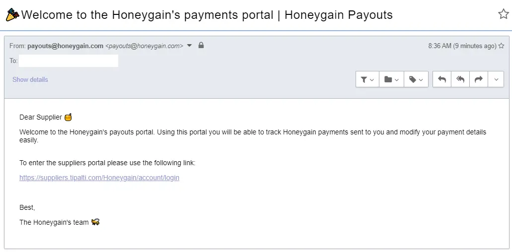 HG 4 Email 1