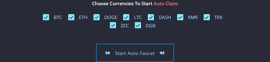 All 9 currencies! I hope they add more!