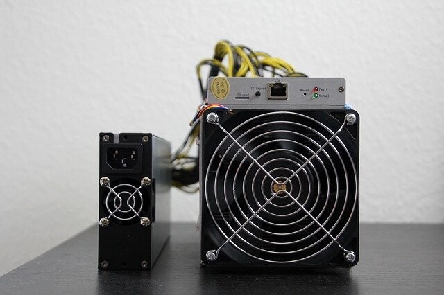antminer, bitcoin mining machine