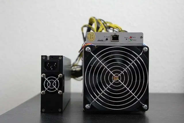 antminer, bitcoin mining machine