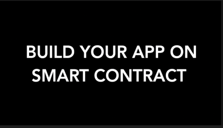 smart contract ethereum