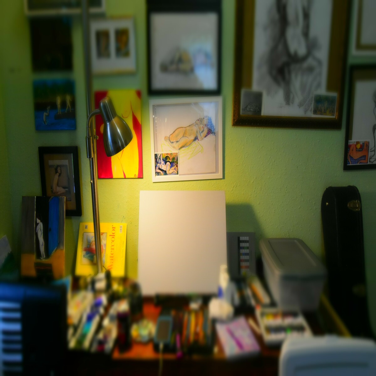 Workspace 1