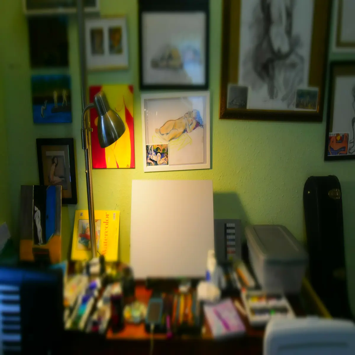 Workspace 1
