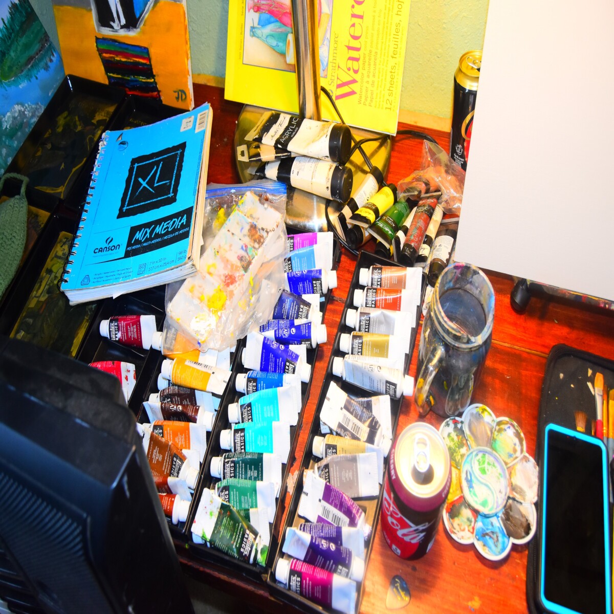 Workspace 3