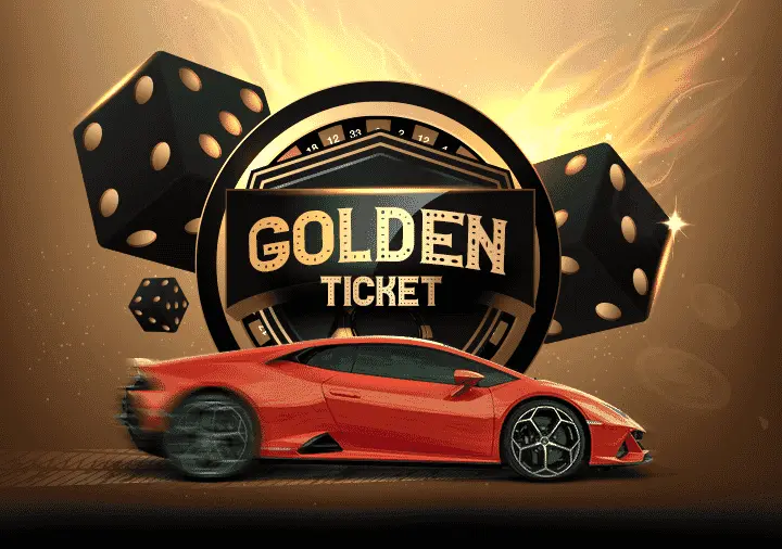Golden ticket