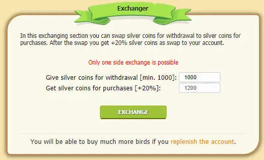Exchanger