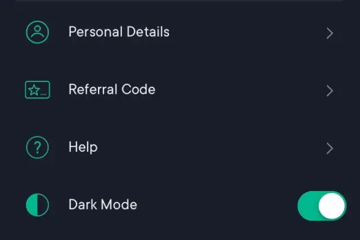 Swissborg Referral