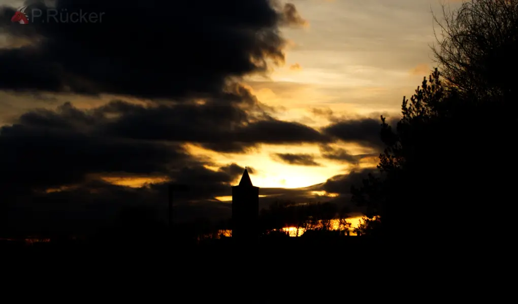 church in the near