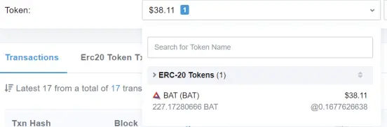 Look ma! No shitcoins!