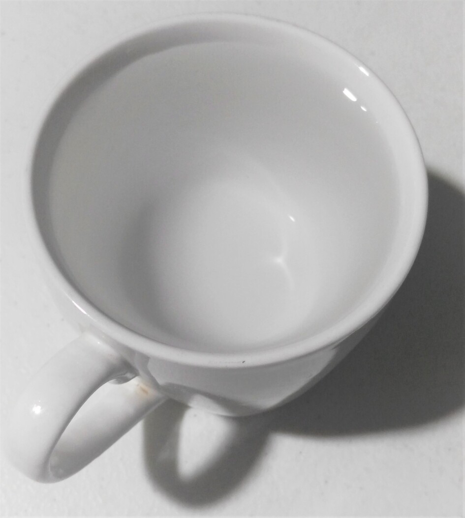the water