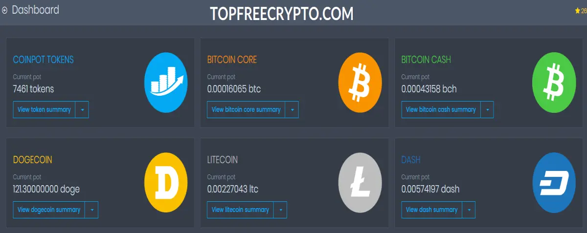 coinpot-faucet