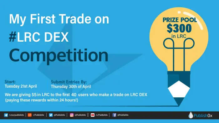 lrc dex competition