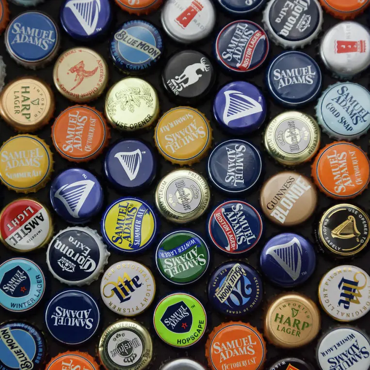 bottle caps