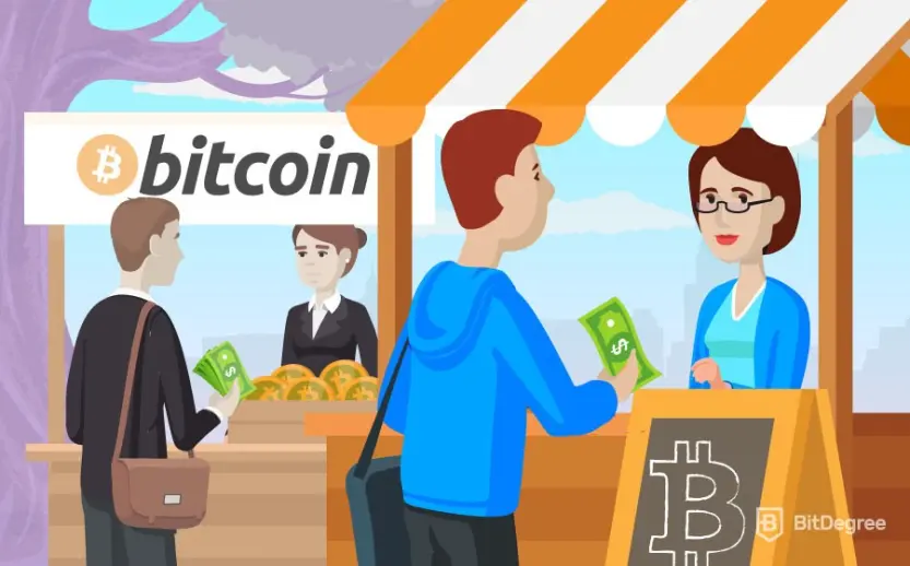 Mass adoption of Crypto Currencies