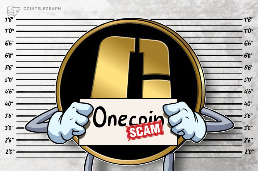 One Coin Scam