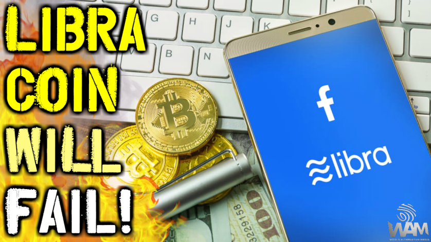 libra coin will fail