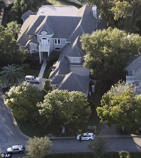 Tiger Woods Orlando Home