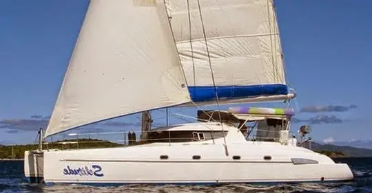 Tiger Woods Solitude Yacht