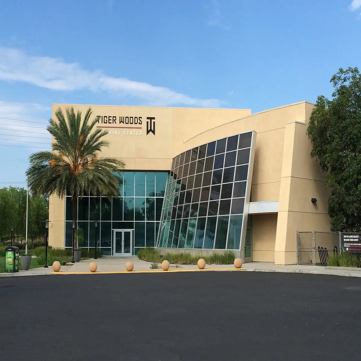 Tiger Woods Learning Center