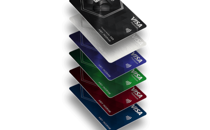 The cards
