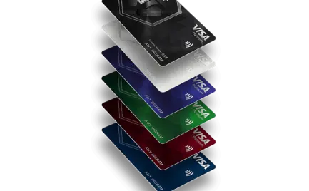 The cards