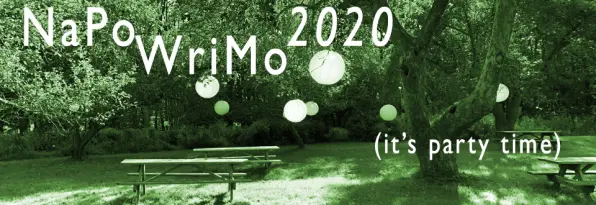 NaPoWriMo Banner