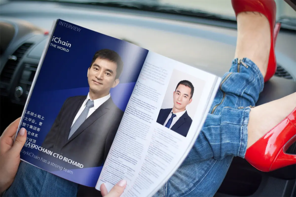 Richard Chen Interview