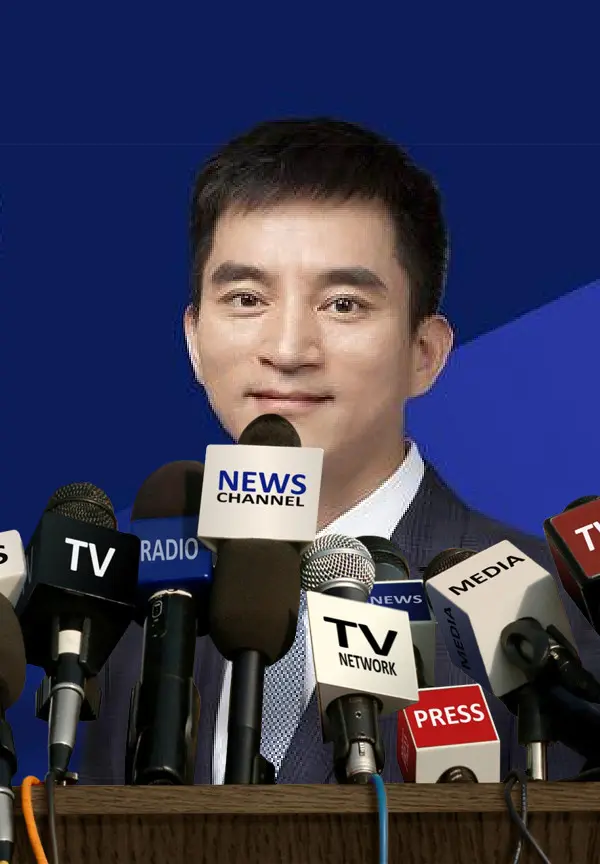Richard Chen Interview by Vincent Lionheart
