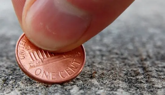 penny