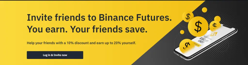 binance futures referral program