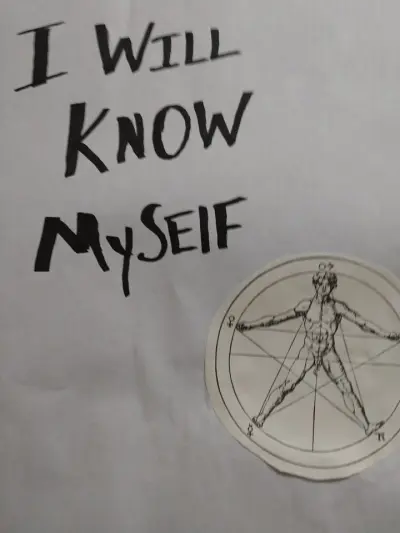 I will know myself