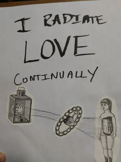 I Radiate Love Continually