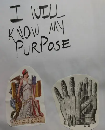 I Will Know My Purpose