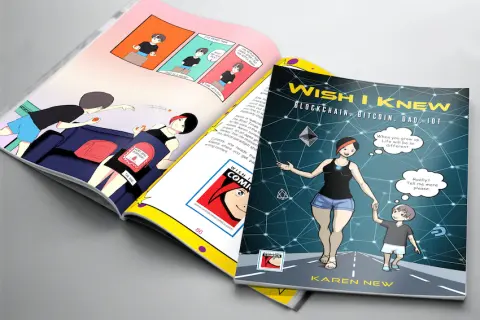 wishiknewcomics