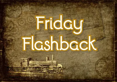 Friday Flashback logo