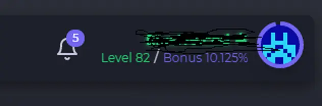 level up